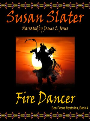 cover image of Fire Dancer